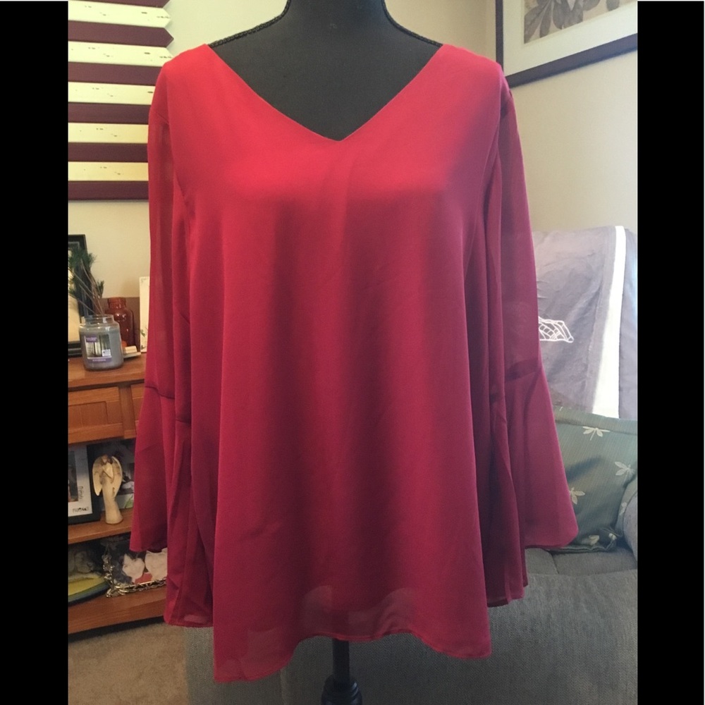 Cute blouse